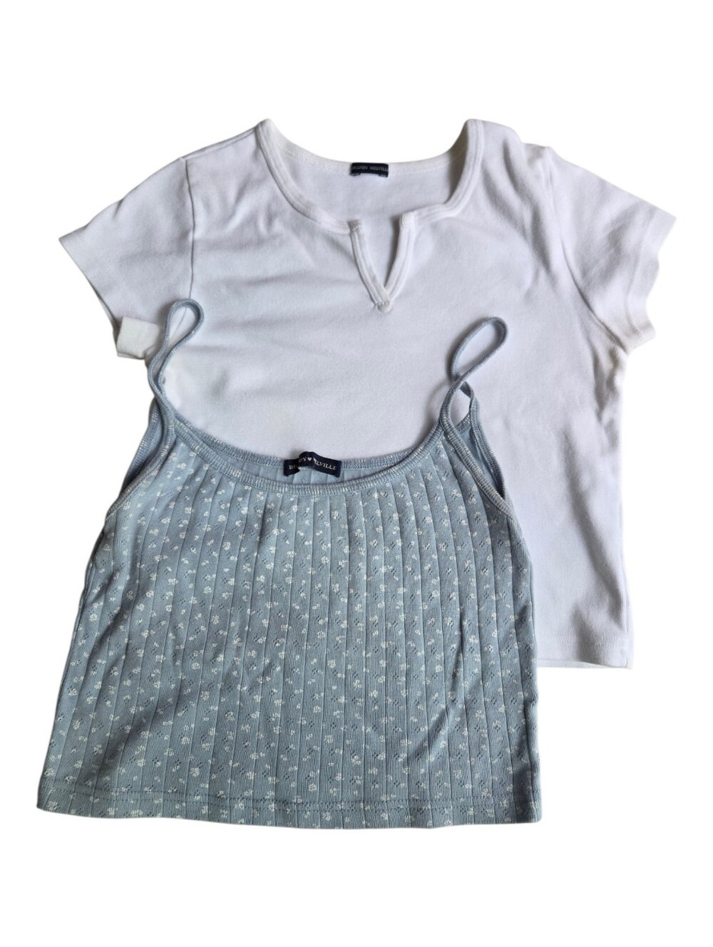 Brandy Melville 2 Top Bundle